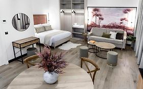 Hotel Aptos Alejandra Home